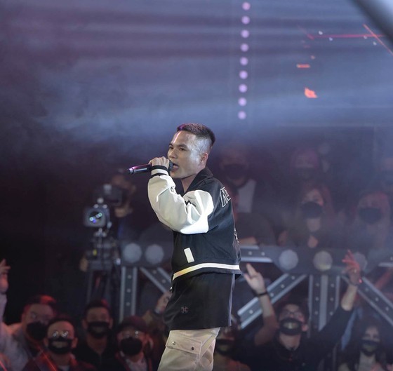 Seachains named as winner of 2nd Rap Viet Competition ảnh 20