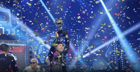 Seachains named as winner of 2nd Rap Viet Competition ảnh 3
