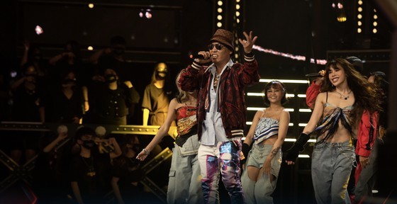 Seachains named as winner of 2nd Rap Viet Competition ảnh 10