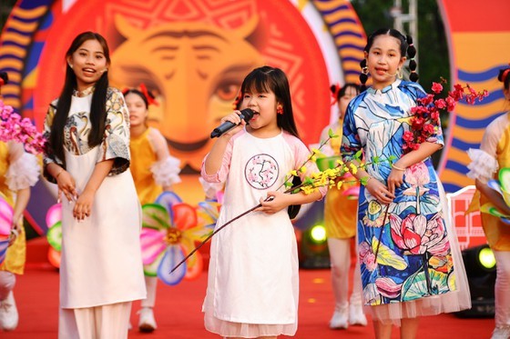 HCMC’s annual book street festival on Tet holidays opens ảnh 1