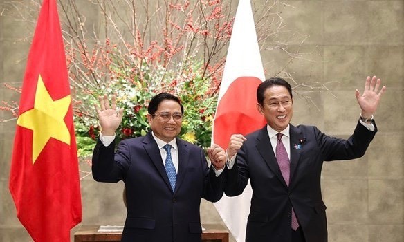 Japan boosts all-round cooperation to help Vietnam realize zero-carbon society ảnh 1