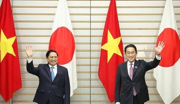 Japan boosts all-round cooperation to help Vietnam realize zero-carbon society ảnh 3