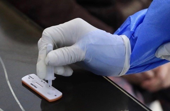 Vietnam logs additional 11,594 Covid-19 cases ảnh 1