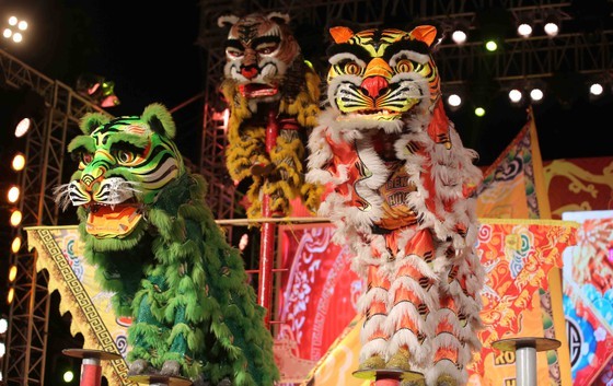 HCMC’s Nguyen Tieu Festival 2022 opens ảnh 5