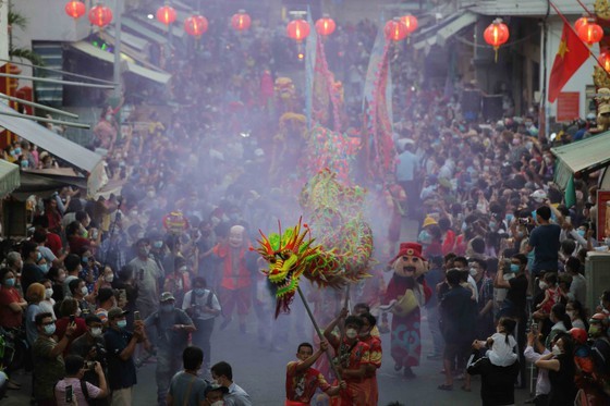 HCMC’s Nguyen Tieu Festival 2022 opens ảnh 6