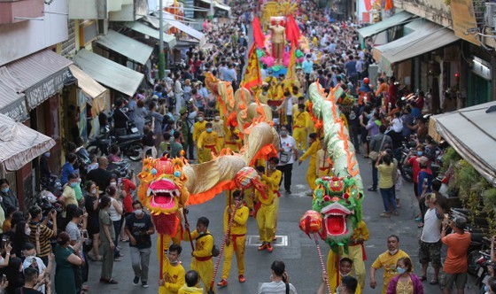 HCMC’s Nguyen Tieu Festival 2022 opens ảnh 2