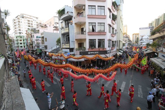 HCMC’s Nguyen Tieu Festival 2022 opens ảnh 3