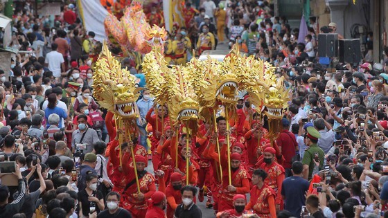 HCMC’s Nguyen Tieu Festival 2022 opens ảnh 1