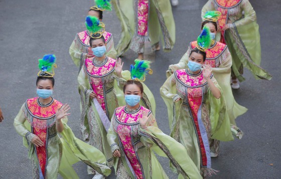 HCMC’s Nguyen Tieu Festival 2022 opens ảnh 4