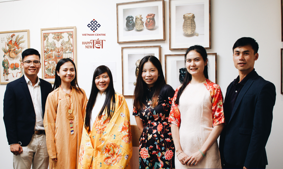 Festive pop-up exhibition celebrating Tet holiday held in Australia ảnh 1