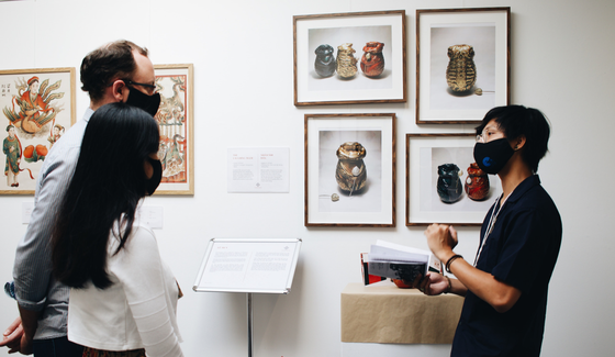 Festive pop-up exhibition celebrating Tet holiday held in Australia ảnh 2