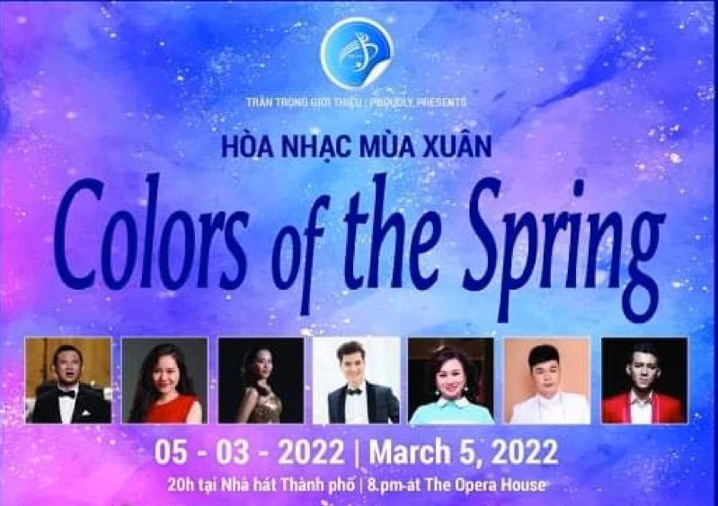 First HBSO’s concert presented after pandemic ảnh 1