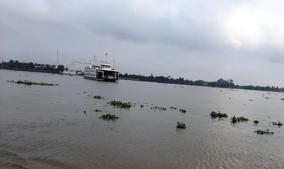 Construction of Dinh Khao Bridge project linking Vinh Long, Ben Tre proposed ảnh 1
