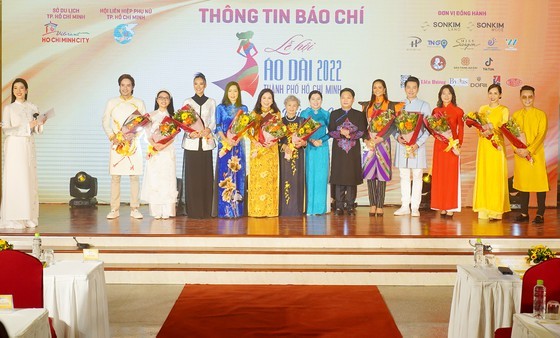 HCMC Ao Dai Festival returns in March ảnh 4