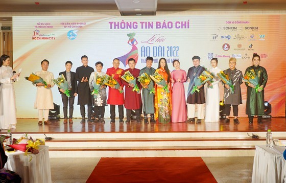 HCMC Ao Dai Festival returns in March ảnh 5