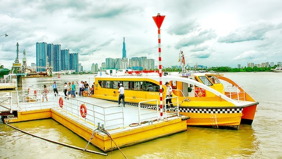 HCMC’s inland waterway system sees lack of adequate infrastructure ảnh 2