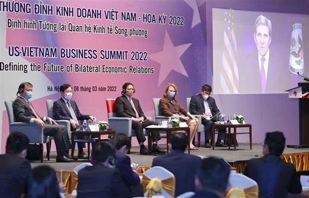PM calls on Vietnamese, US businesses to further beef up partnerships ảnh 2