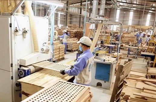 US$18.5 billion goal set for wood export in 2025 ảnh 1