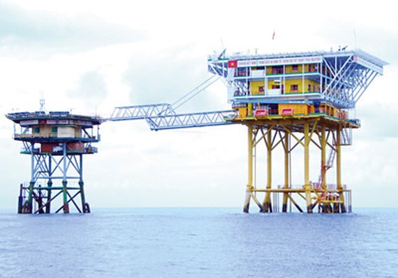 DK platforms – sacred sovereignty marks at sea ảnh 1