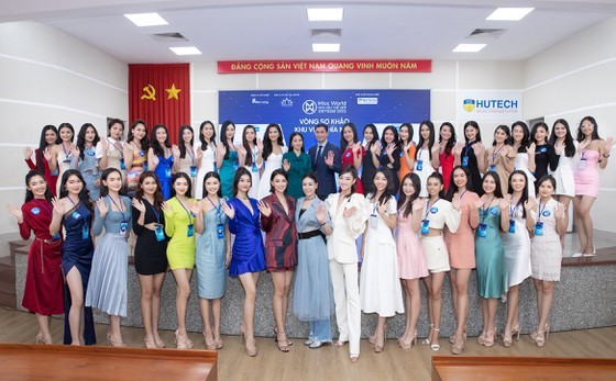 61 beauties shortlisted for 2022 Miss World Vietnam’s semi-final round ảnh 1