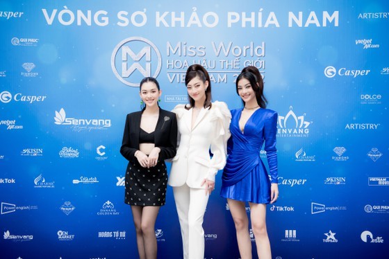 61 beauties shortlisted for 2022 Miss World Vietnam’s semi-final round ảnh 2