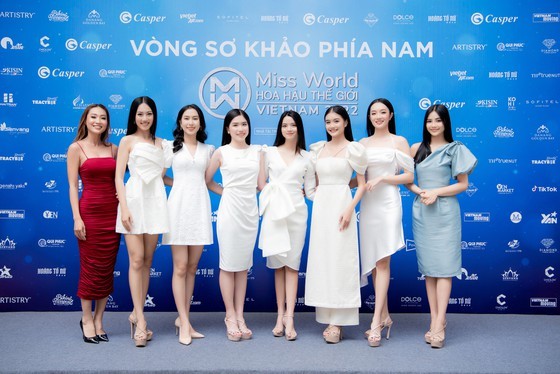 61 beauties shortlisted for 2022 Miss World Vietnam’s semi-final round ảnh 4