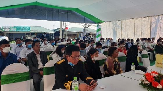 Ceremony held to commemorate fallen soldiers in Gac Ma Island battle ảnh 6