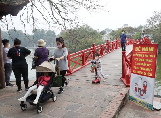 Vietnam allows quarantine-free travel for int’l visitors ảnh 1