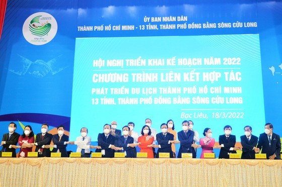 Golden opportunity for tourism development in HCMC, Mekong Delta ảnh 1