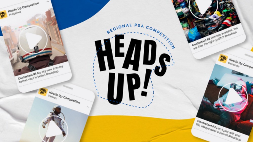 Video making competition raising awareness on helmet use launched ảnh 1