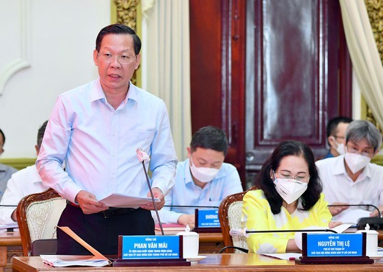 HCMC submits important proposals to National Assembly ảnh 3