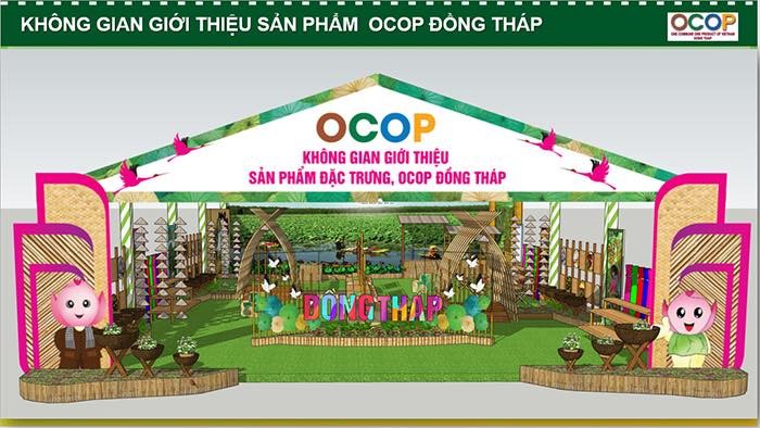 Dong Thap to host OCOP Forum ảnh 1