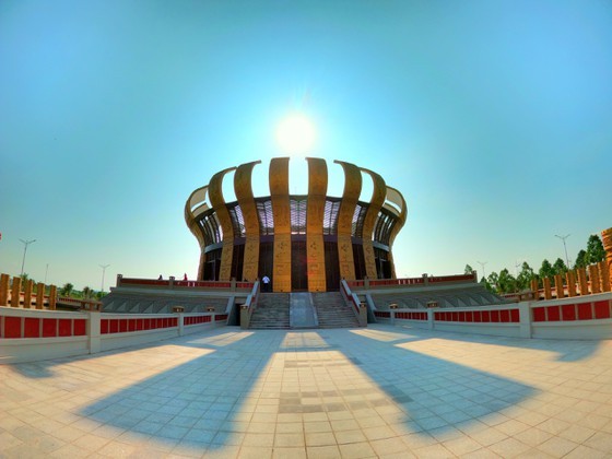 Can Tho to inaugurate temple of Hung Kings on April 6 ảnh 1