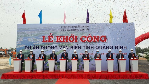 Quang Binh announces list of projects calling for investment ảnh 1