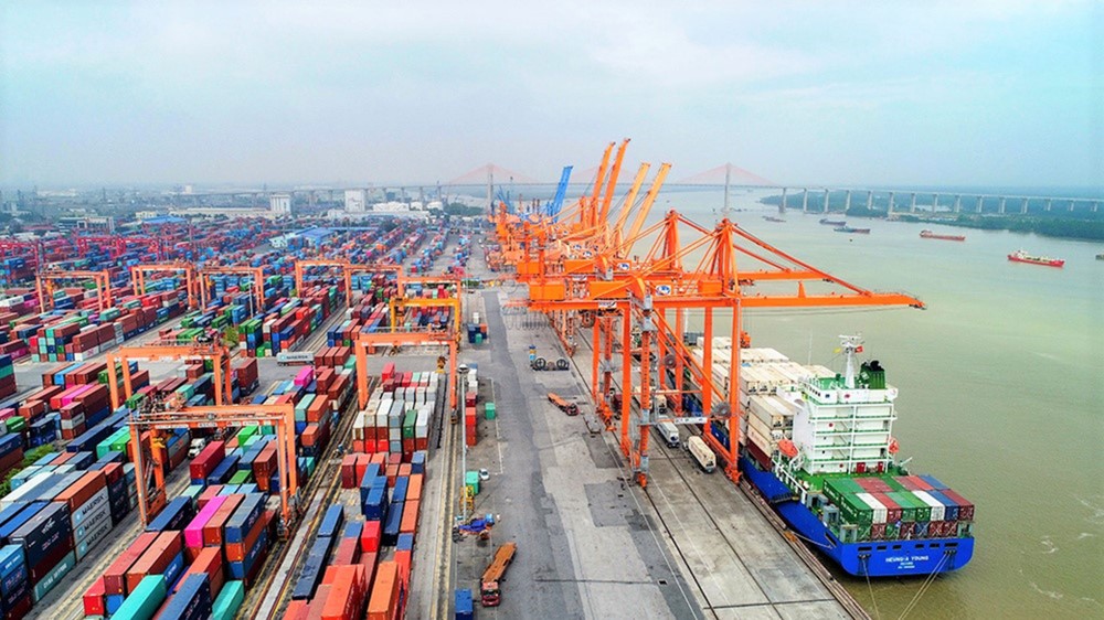 Corporation proposes construction project of Can Gio Int’l Container Terminal ảnh 1