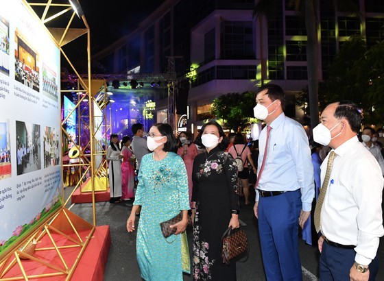 Culture, Sports ,Tourism Week marks 25 years of District 7’s establishment ảnh 2