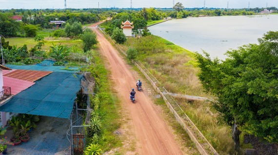 HCMC’s Northwestern area ready to welcome investors ảnh 1