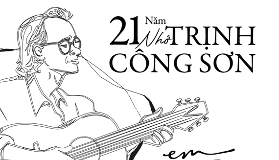 Concert commemorating musician Trinh Cong Son to come in April ảnh 1