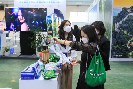 Vietnam International Travel Mart 2022 opens ảnh 1