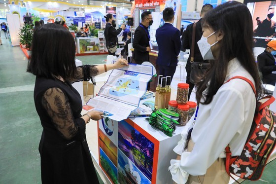 Vietnam International Travel Mart 2022 opens ảnh 2