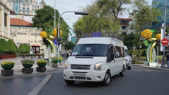 HCMC’s people bid farewell to Standing Vice Chairman ảnh 8