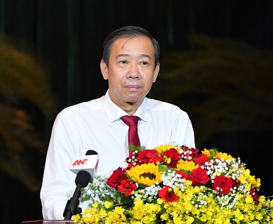 HCMC reviews 2021 patriotic emulation movement, commendation ảnh 4