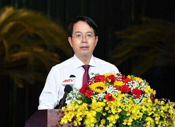 HCMC reviews 2021 patriotic emulation movement, commendation ảnh 6