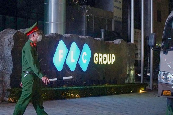 Investors undeterred by arrest of FLC Group Chairman ảnh 1
