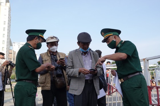 Da Nang- Ly Son high-speed boat service starts its first trip ảnh 3