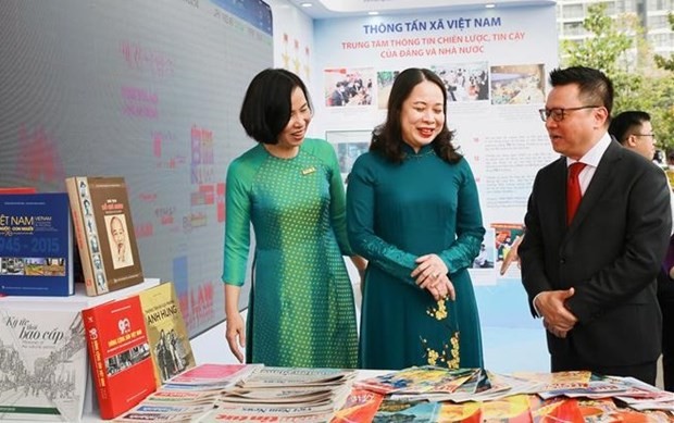 National Press Festival opens in Hanoi ảnh 1