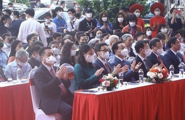 National Press Festival opens in Hanoi ảnh 2