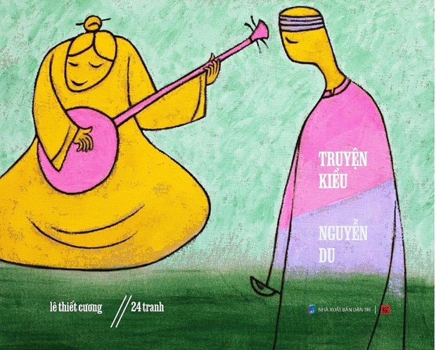 “The Tale of Kieu” comic book makes debut ảnh 1