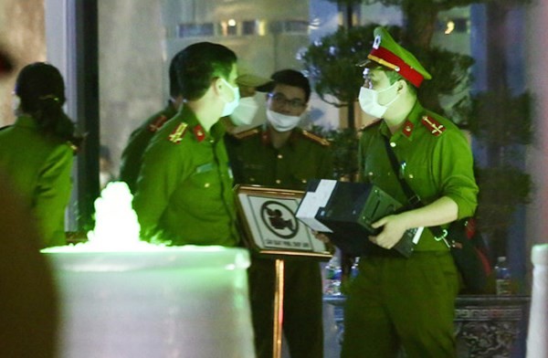 Police request localities to suspend Trinh Van Quyet’s assets ảnh 1