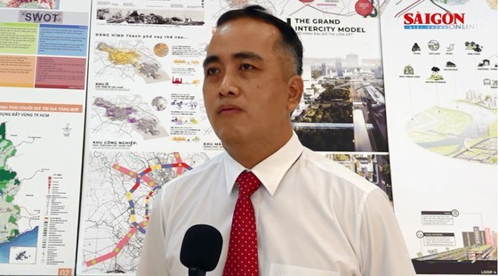 Experts give opinions on developing HCMC featuring imprint of waterway identity ảnh 3
